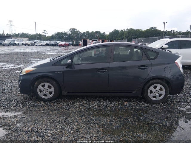 45956286 :رقم المزاد ، JTDKN3DU3B5366002 vin ، 2011 Toyota Prius Two مزاد بيع