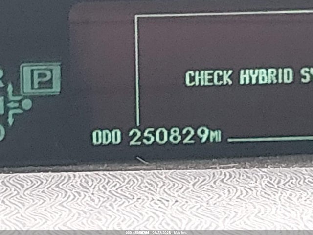 45956286 :رقم المزاد ، JTDKN3DU3B5366002 vin ، 2011 Toyota Prius Two مزاد بيع