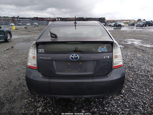 45956286 :رقم المزاد ، JTDKN3DU3B5366002 vin ، 2011 Toyota Prius Two مزاد بيع