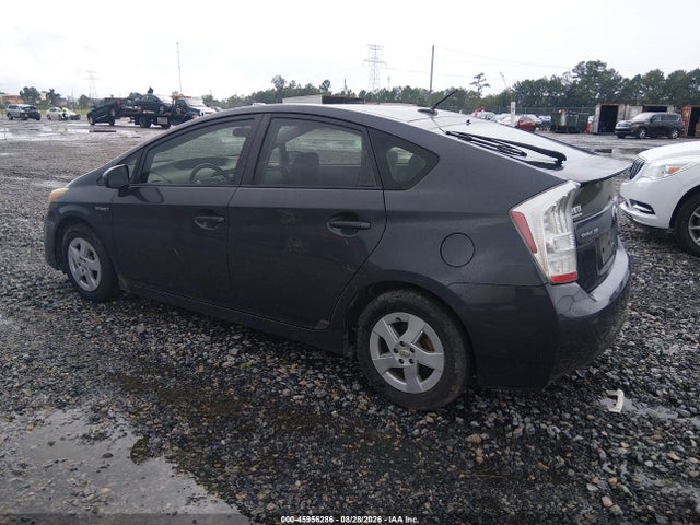 45956286 :رقم المزاد ، JTDKN3DU3B5366002 vin ، 2011 Toyota Prius Two مزاد بيع