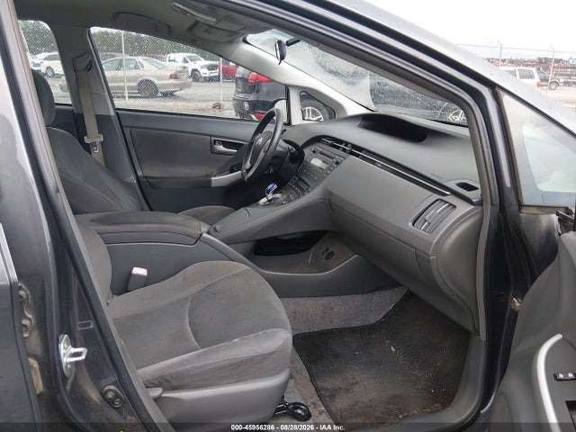 45956286 :رقم المزاد ، JTDKN3DU3B5366002 vin ، 2011 Toyota Prius Two مزاد بيع