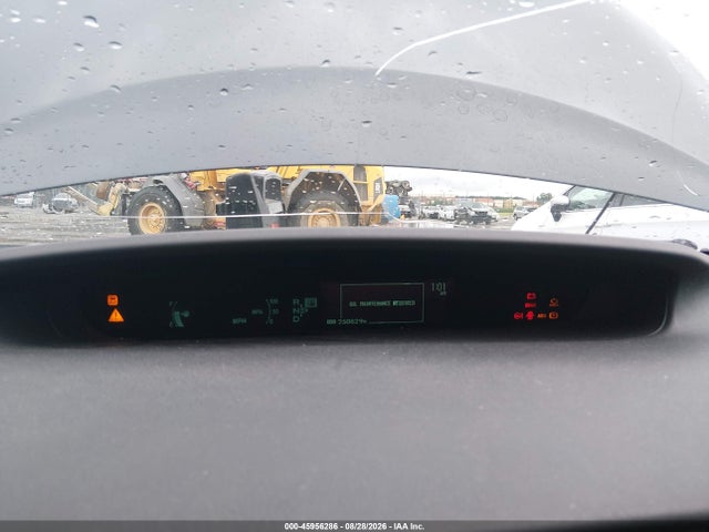 45956286 :رقم المزاد ، JTDKN3DU3B5366002 vin ، 2011 Toyota Prius Two مزاد بيع