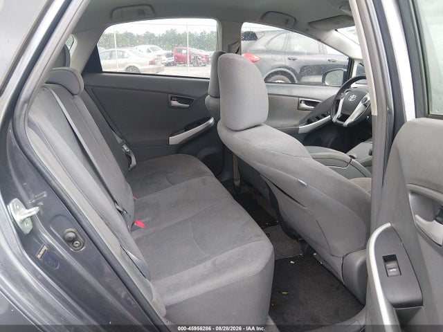 45956286 :رقم المزاد ، JTDKN3DU3B5366002 vin ، 2011 Toyota Prius Two مزاد بيع