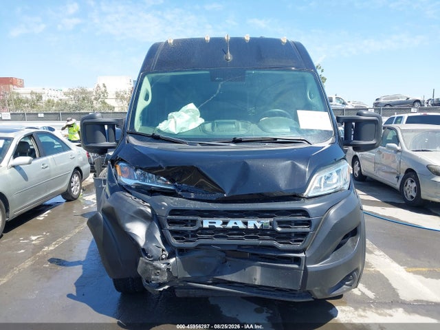 Aukcja sprzedaży 2023 Ram Promaster 1500 High Roof 136 Wb, vin: 3C6LRVBG8PE571464, numer aukcji: 45956287