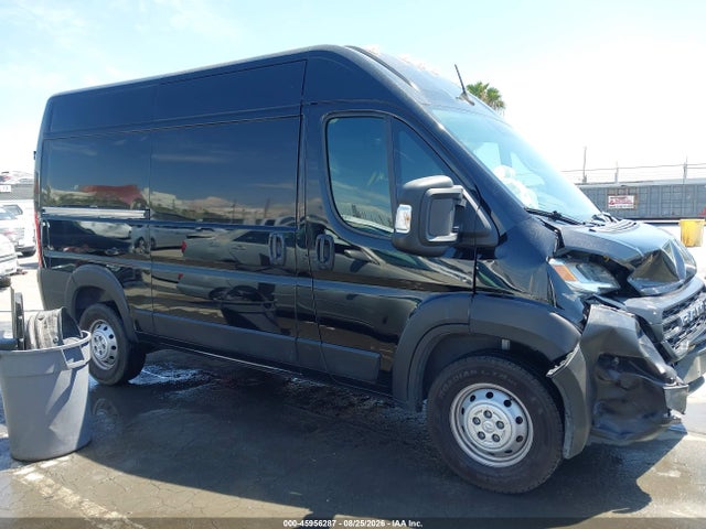 Aukcja sprzedaży 2023 Ram Promaster 1500 High Roof 136 Wb, vin: 3C6LRVBG8PE571464, numer aukcji: 45956287
