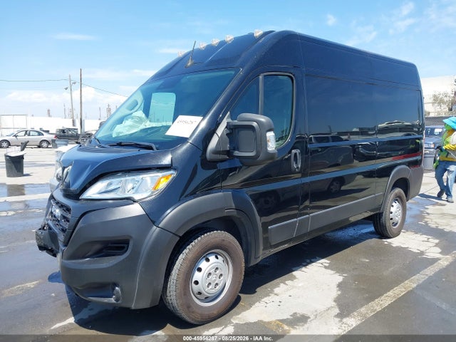 Aukcja sprzedaży 2023 Ram Promaster 1500 High Roof 136 Wb, vin: 3C6LRVBG8PE571464, numer aukcji: 45956287