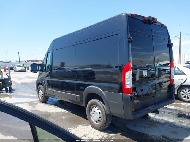 Aukcja sprzedaży 2023 Ram Promaster 1500 High Roof 136 Wb, vin: 3C6LRVBG8PE571464, numer aukcji: 45956287
