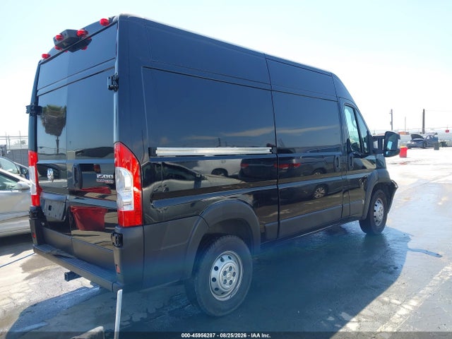 Aukcja sprzedaży 2023 Ram Promaster 1500 High Roof 136 Wb, vin: 3C6LRVBG8PE571464, numer aukcji: 45956287