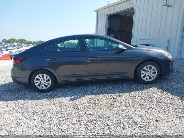 Продажа на аукционе авто 2020 Hyundai Elantra Se, vin: 5NPD74LF5LH603179, номер лота: 45956290