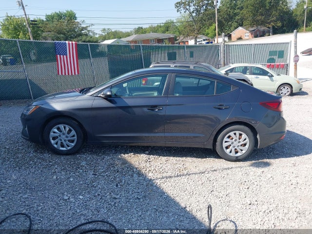 Продажа на аукционе авто 2020 Hyundai Elantra Se, vin: 5NPD74LF5LH603179, номер лота: 45956290