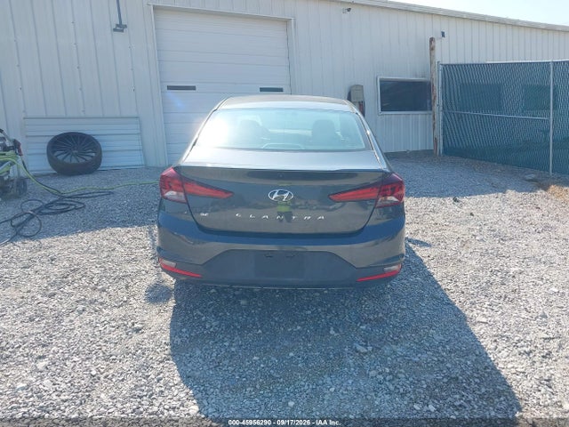 Продажа на аукционе авто 2020 Hyundai Elantra Se, vin: 5NPD74LF5LH603179, номер лота: 45956290