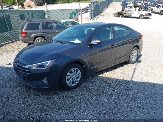 Продажа на аукционе авто 2020 Hyundai Elantra Se, vin: 5NPD74LF5LH603179, номер лота: 45956290
