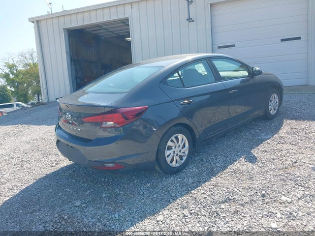 Продажа на аукционе авто 2020 Hyundai Elantra Se, vin: 5NPD74LF5LH603179, номер лота: 45956290