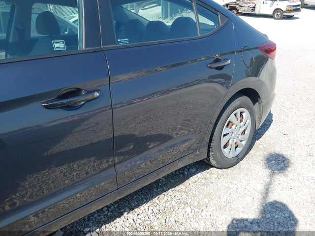 Продажа на аукционе авто 2020 Hyundai Elantra Se, vin: 5NPD74LF5LH603179, номер лота: 45956290