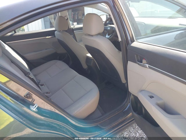 Продажа на аукционе авто 2020 Hyundai Elantra Se, vin: 5NPD74LF5LH603179, номер лота: 45956290