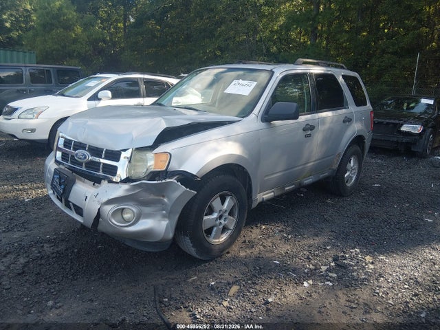 Продажа на аукционе авто 2011 Ford Escape Xlt, vin: 1FMCU0D70BKA74191, номер лота: 45956292