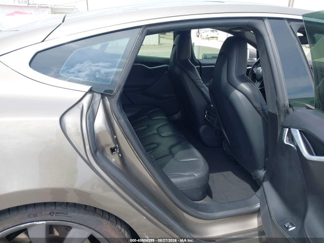 Продаж на аукціоні авто 2015 Tesla Model S 70d/85d/p85d, vin: 5YJSA1E2XFF114569, номер лоту: 45956299