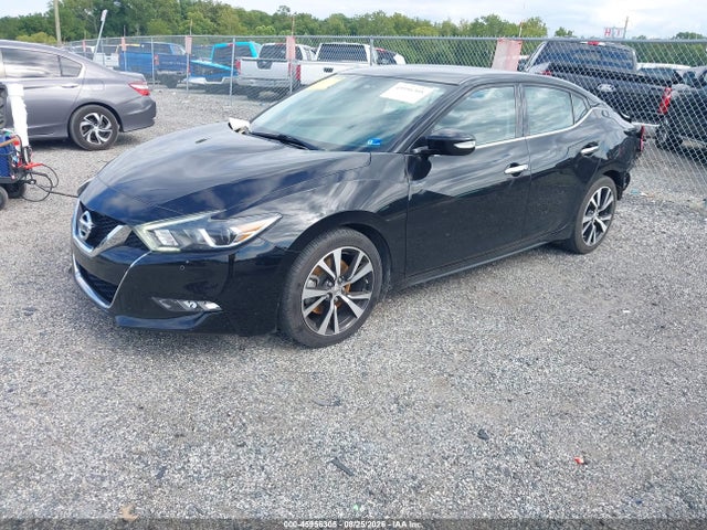Продаж на аукціоні авто 2018 Nissan Maxima 3.5 Sv, vin: 1N4AA6AP3JC395720, номер лоту: 45956305