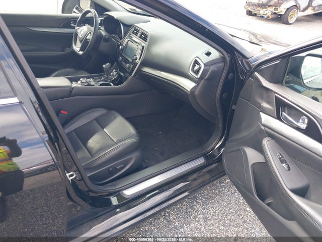 Продаж на аукціоні авто 2018 Nissan Maxima 3.5 Sv, vin: 1N4AA6AP3JC395720, номер лоту: 45956305