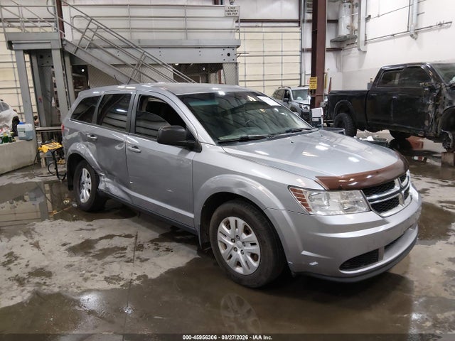 45956306 :رقم المزاد ، 3C4PDCAB6FT679644 vin ، 2015 Dodge Journey American Value Pkg مزاد بيع