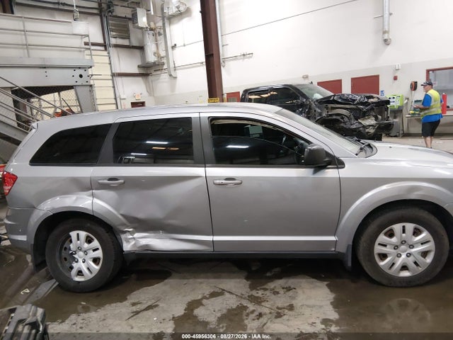 45956306 :رقم المزاد ، 3C4PDCAB6FT679644 vin ، 2015 Dodge Journey American Value Pkg مزاد بيع