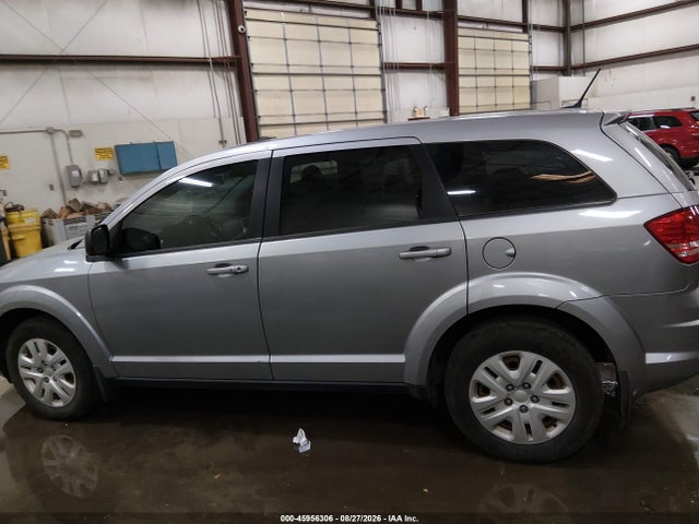 45956306 :رقم المزاد ، 3C4PDCAB6FT679644 vin ، 2015 Dodge Journey American Value Pkg مزاد بيع