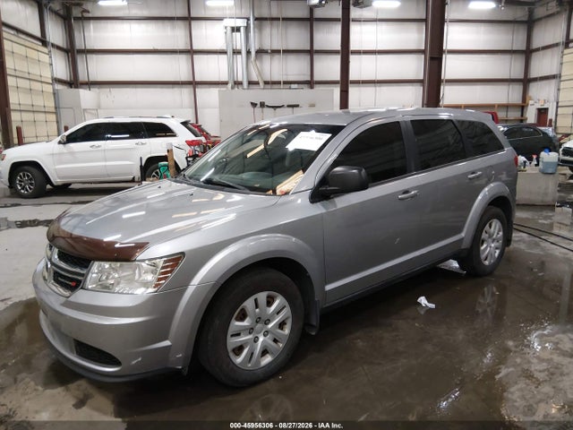 45956306 :رقم المزاد ، 3C4PDCAB6FT679644 vin ، 2015 Dodge Journey American Value Pkg مزاد بيع