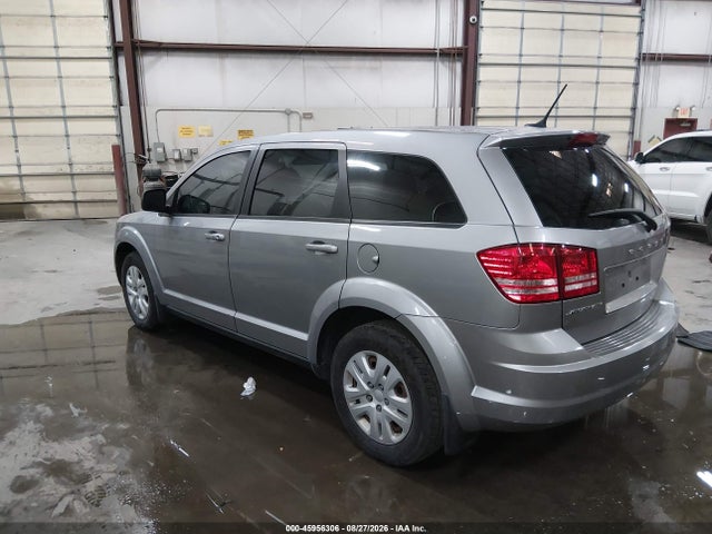 45956306 :رقم المزاد ، 3C4PDCAB6FT679644 vin ، 2015 Dodge Journey American Value Pkg مزاد بيع