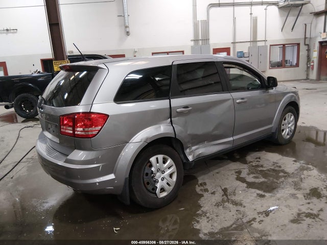 45956306 :رقم المزاد ، 3C4PDCAB6FT679644 vin ، 2015 Dodge Journey American Value Pkg مزاد بيع