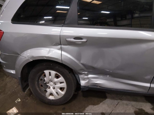 45956306 :رقم المزاد ، 3C4PDCAB6FT679644 vin ، 2015 Dodge Journey American Value Pkg مزاد بيع