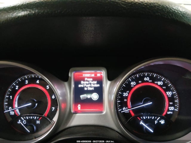 45956306 :رقم المزاد ، 3C4PDCAB6FT679644 vin ، 2015 Dodge Journey American Value Pkg مزاد بيع