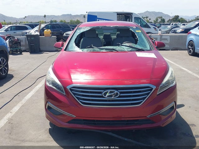 Hyundai SONATA SE 2015 5NPE24AF1FH060133 Image 12