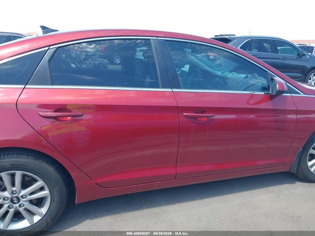 Hyundai SONATA SE 2015 5NPE24AF1FH060133 Image 13