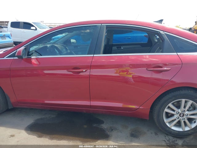 Hyundai SONATA SE 2015 5NPE24AF1FH060133 Image 14
