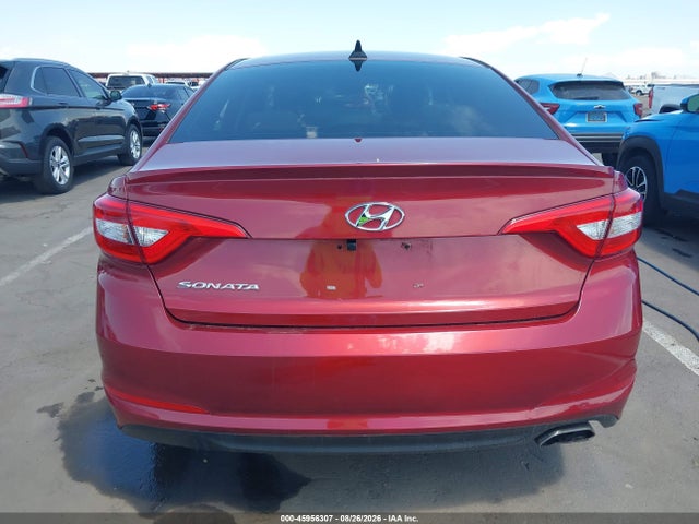 Hyundai SONATA SE 2015 5NPE24AF1FH060133 Image 16