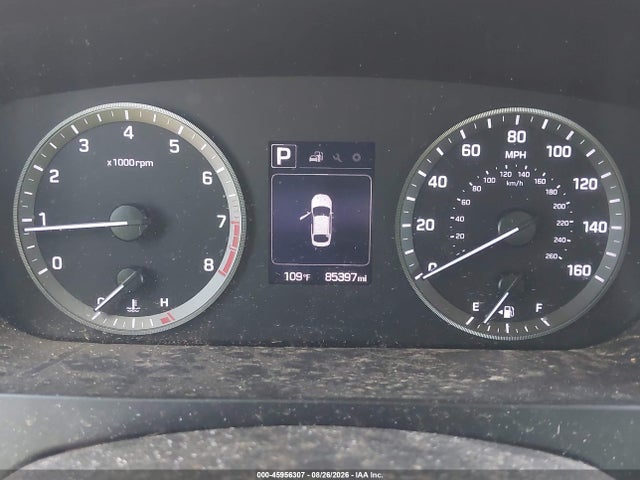 Hyundai SONATA SE 2015 5NPE24AF1FH060133 Image 7