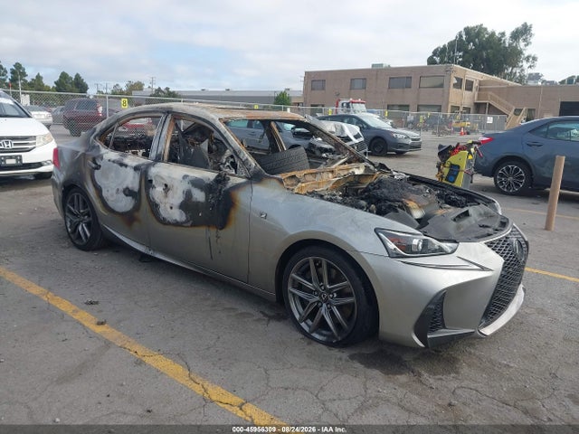 Продаж на аукціоні авто 2017 Lexus Is 350, vin: JTHBE1D20H5029796, номер лоту: 45956309