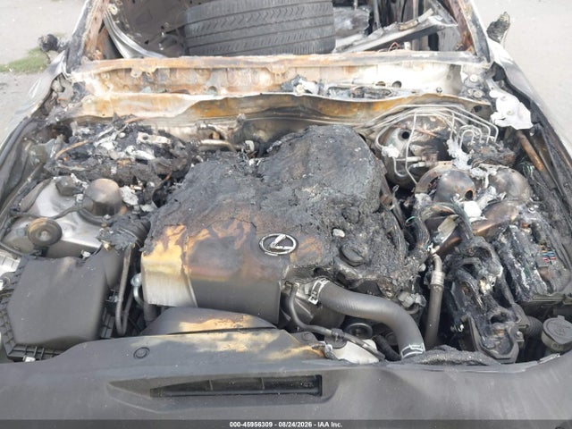 45956309 :رقم المزاد ، JTHBE1D20H5029796 vin ، 2017 Lexus Is 350 مزاد بيع