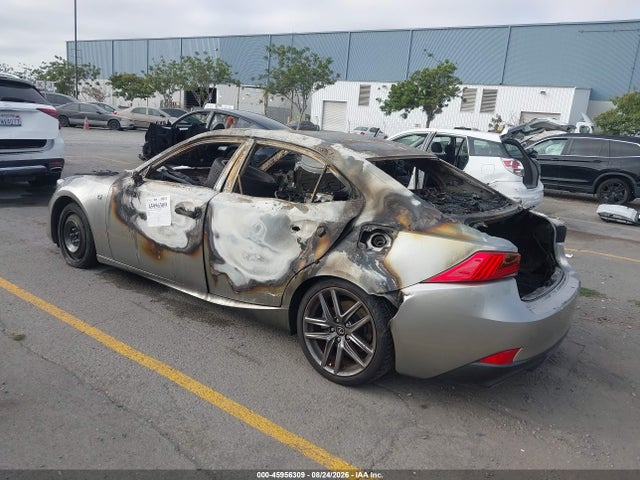 45956309 :رقم المزاد ، JTHBE1D20H5029796 vin ، 2017 Lexus Is 350 مزاد بيع