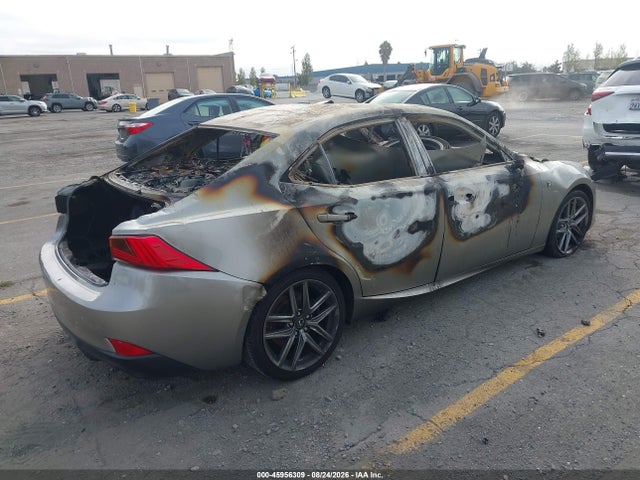 45956309 :رقم المزاد ، JTHBE1D20H5029796 vin ، 2017 Lexus Is 350 مزاد بيع