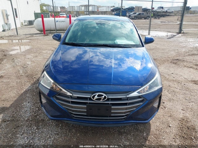 Продаж на аукціоні авто 2020 Hyundai Elantra Se, vin: 5NPD74LF8LH615861, номер лоту: 45956314