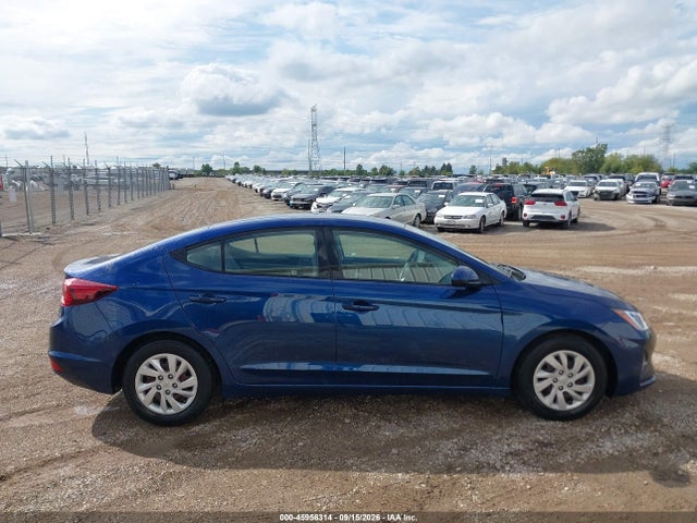 Продаж на аукціоні авто 2020 Hyundai Elantra Se, vin: 5NPD74LF8LH615861, номер лоту: 45956314