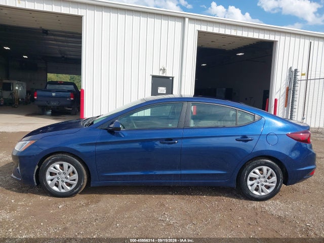 Продаж на аукціоні авто 2020 Hyundai Elantra Se, vin: 5NPD74LF8LH615861, номер лоту: 45956314