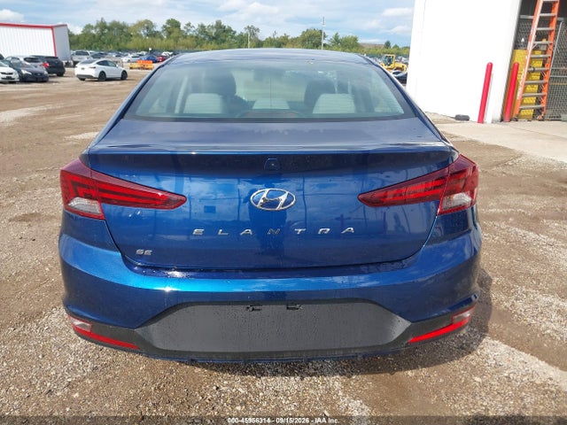 Продаж на аукціоні авто 2020 Hyundai Elantra Se, vin: 5NPD74LF8LH615861, номер лоту: 45956314