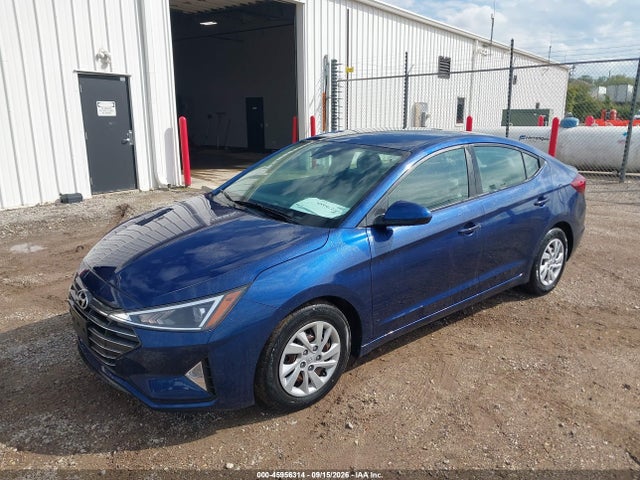 Продаж на аукціоні авто 2020 Hyundai Elantra Se, vin: 5NPD74LF8LH615861, номер лоту: 45956314