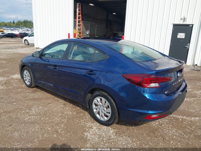 Продаж на аукціоні авто 2020 Hyundai Elantra Se, vin: 5NPD74LF8LH615861, номер лоту: 45956314