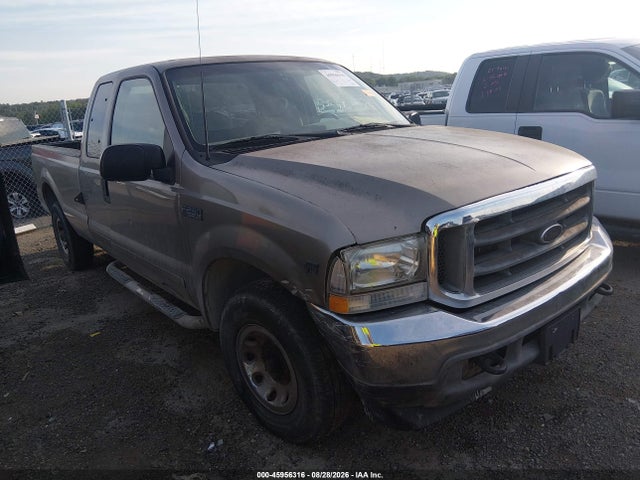 45956316 :رقم المزاد ، 1FTNX20S22EA70071 vin ، 2002 Ford F-250 Lariat/xl/xlt مزاد بيع