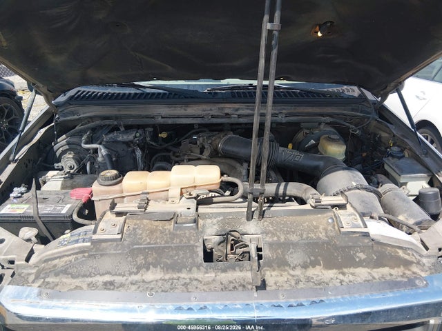 45956316 :رقم المزاد ، 1FTNX20S22EA70071 vin ، 2002 Ford F-250 Lariat/xl/xlt مزاد بيع
