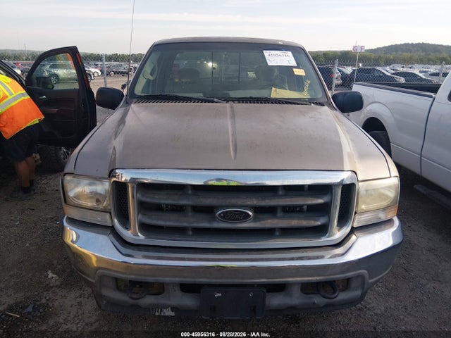 45956316 :رقم المزاد ، 1FTNX20S22EA70071 vin ، 2002 Ford F-250 Lariat/xl/xlt مزاد بيع