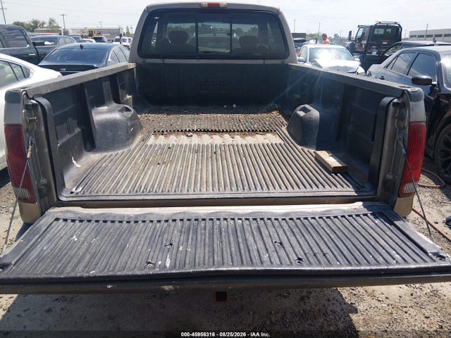 45956316 :رقم المزاد ، 1FTNX20S22EA70071 vin ، 2002 Ford F-250 Lariat/xl/xlt مزاد بيع